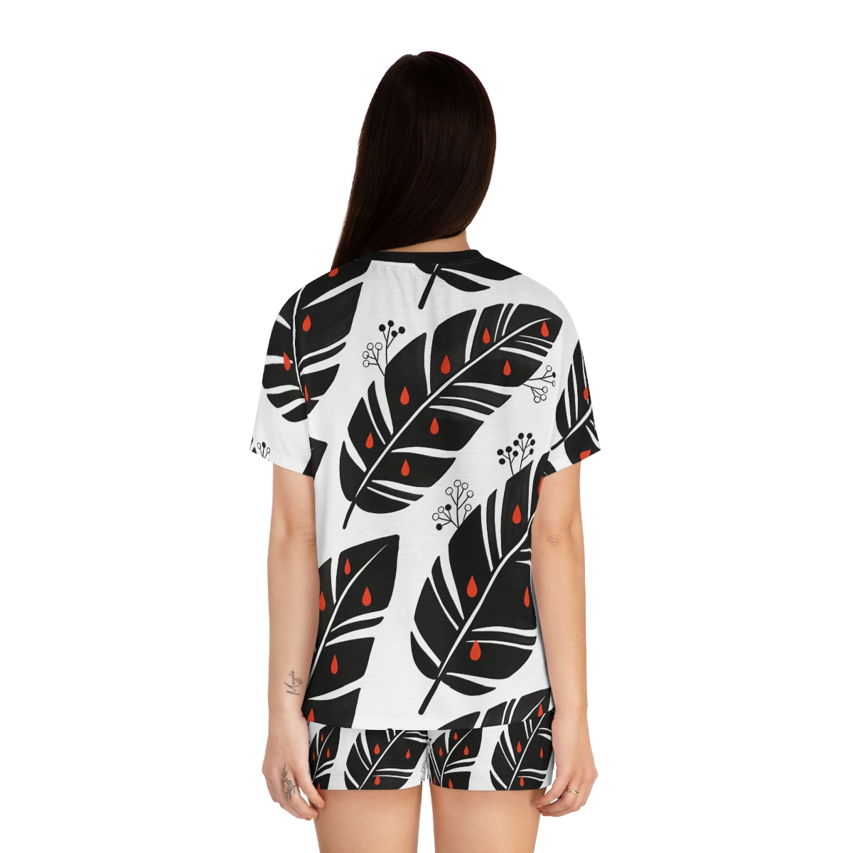 HD Emberleaf Women’s Short Pajama Set — additional view