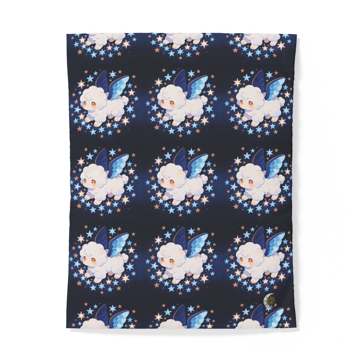 HD Starcloud Companion 100% Cotton Duvet Cover
