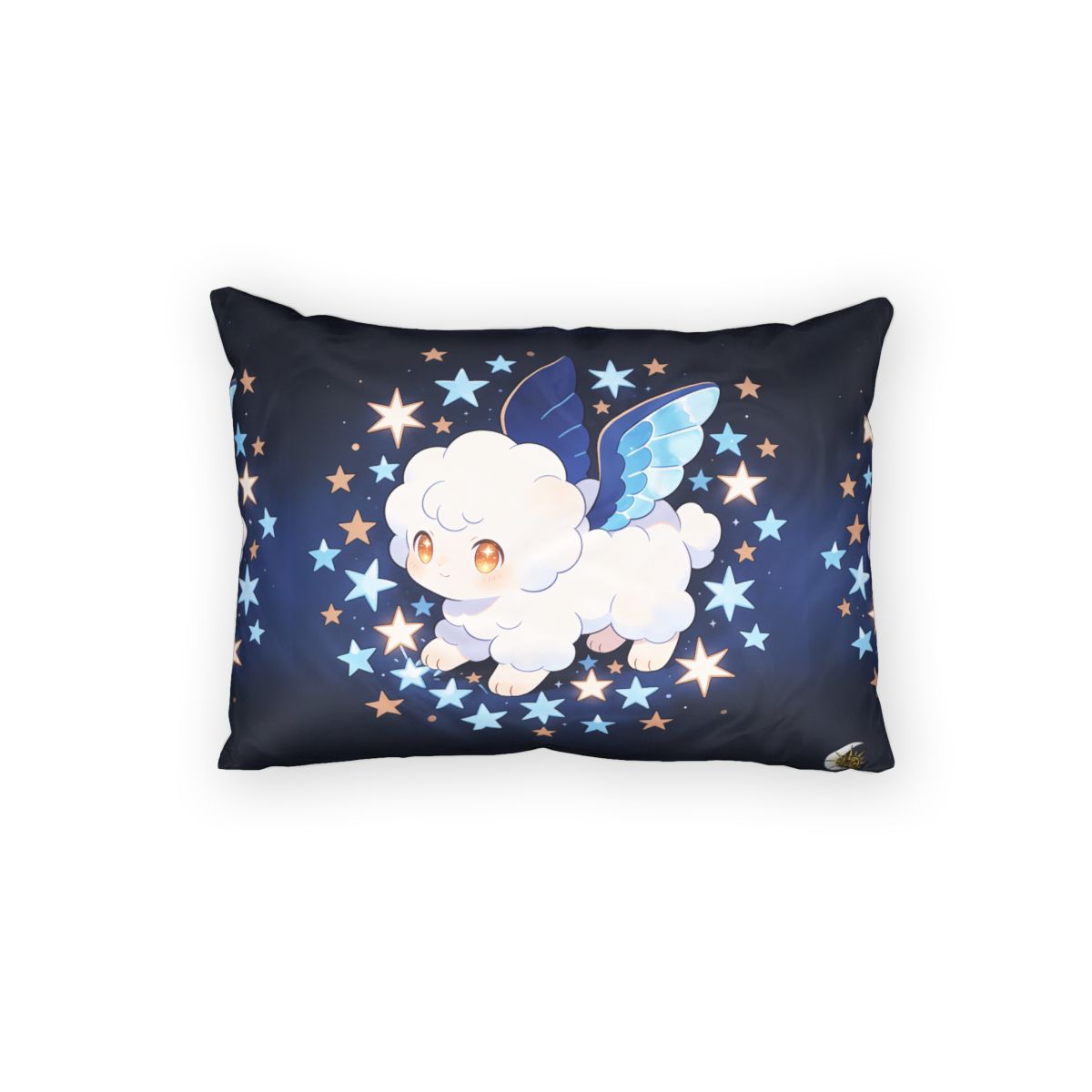 HD Starcloud Companion 100% Cotton Pillow Sham