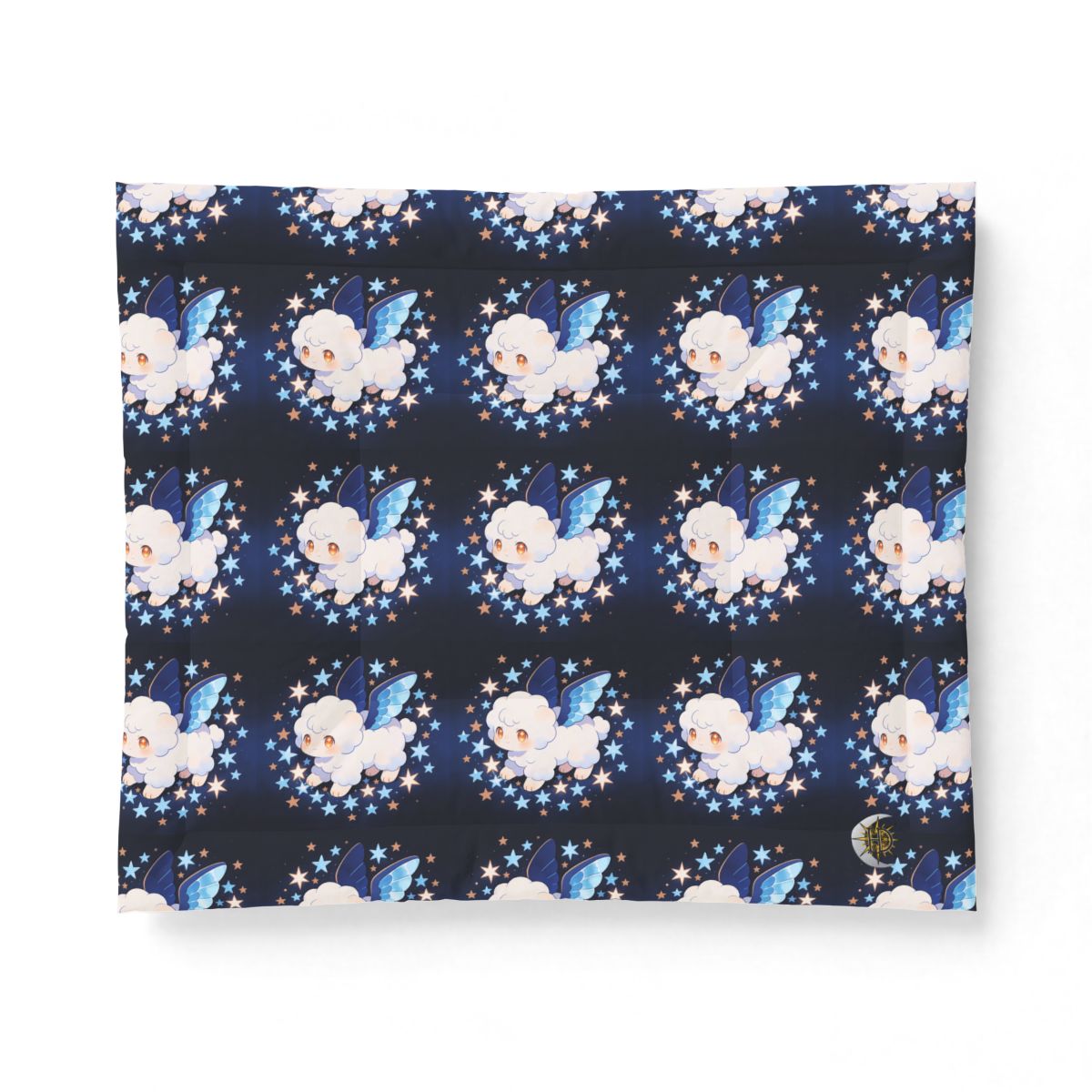 HD Starcloud Companion Cotton-Shell Comforter