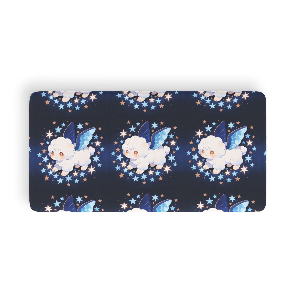HD Starcloud Companion Twin Jersey Fitted Sheet