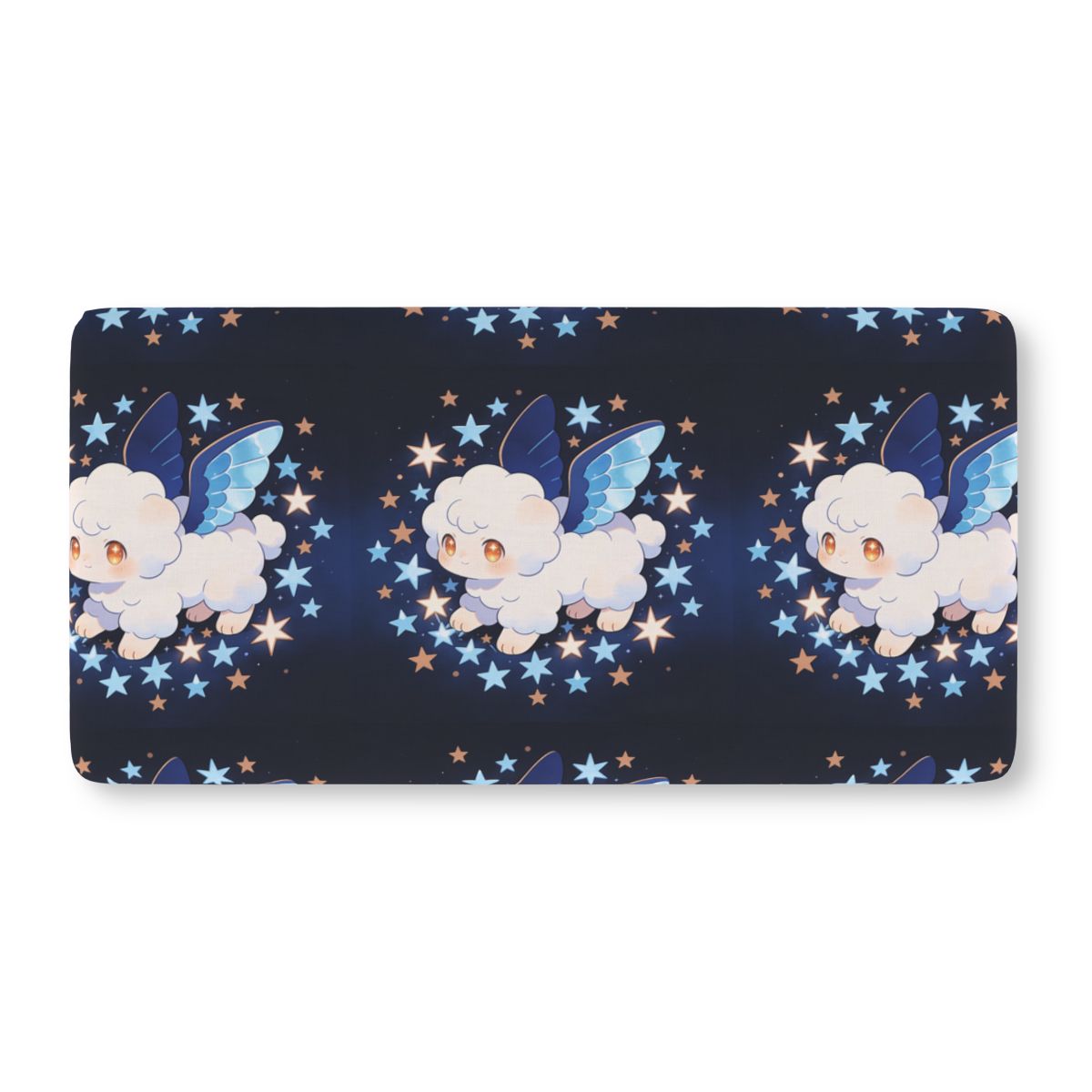 HD Starcloud Companion Fitted Crib Sheet — additional view