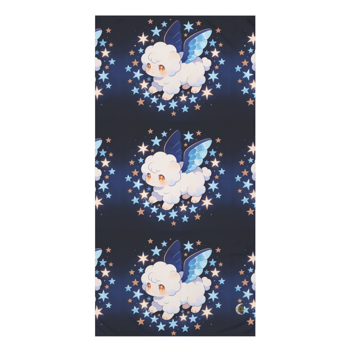 HD Starcloud Companion Mink-Cotton Bath Towel