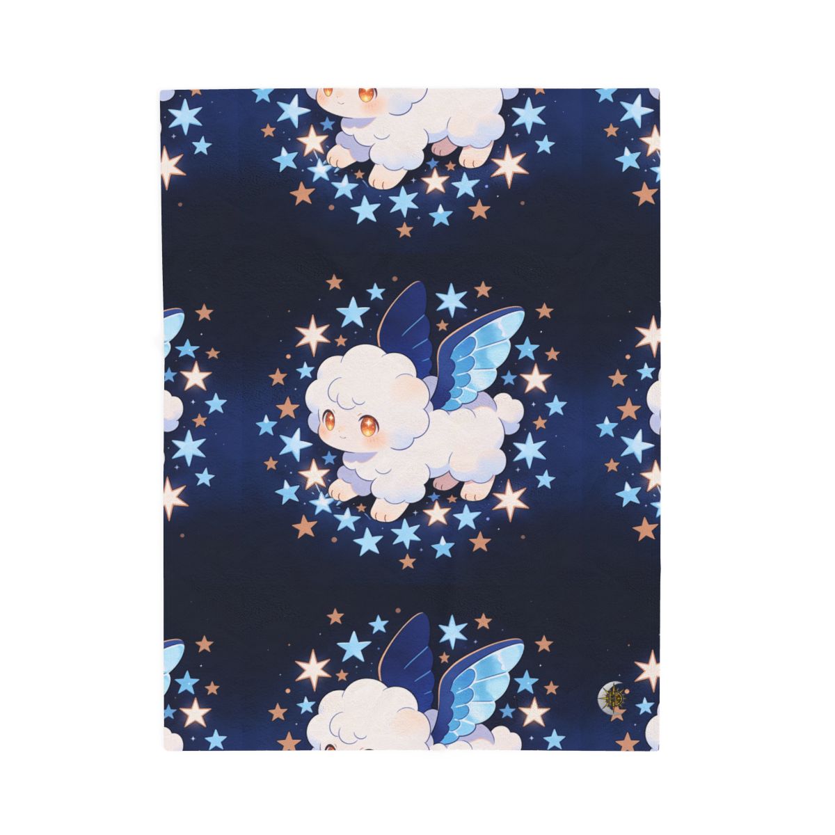 HD Starcloud Companion Velveteen Plush Blanket