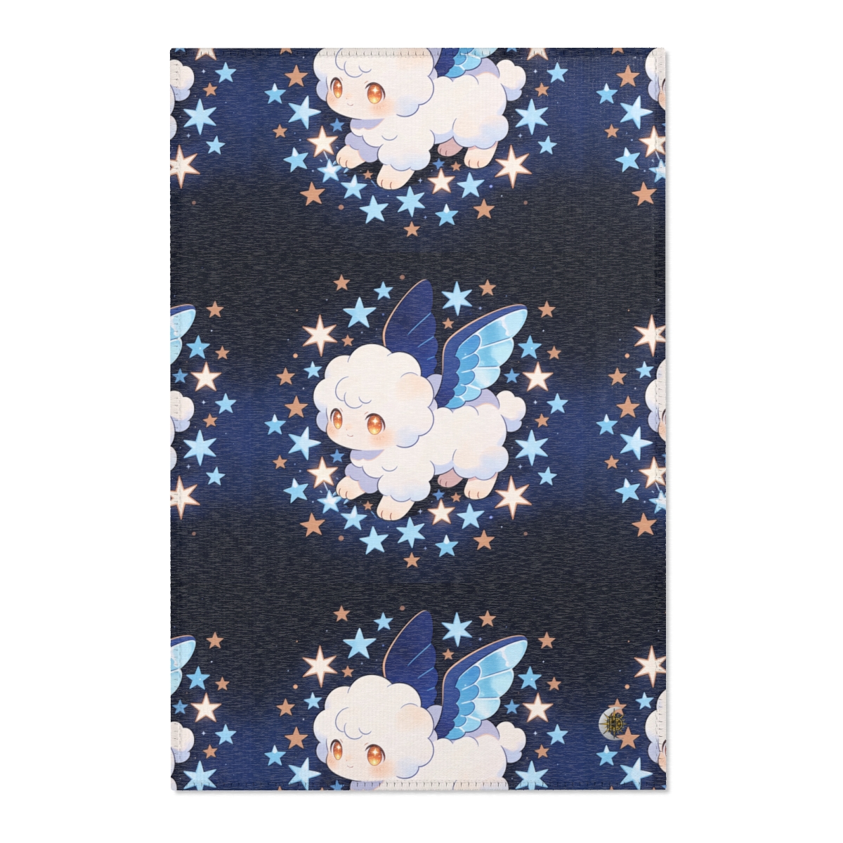 HD Starcloud Companion Polyester Chenille Area Rug