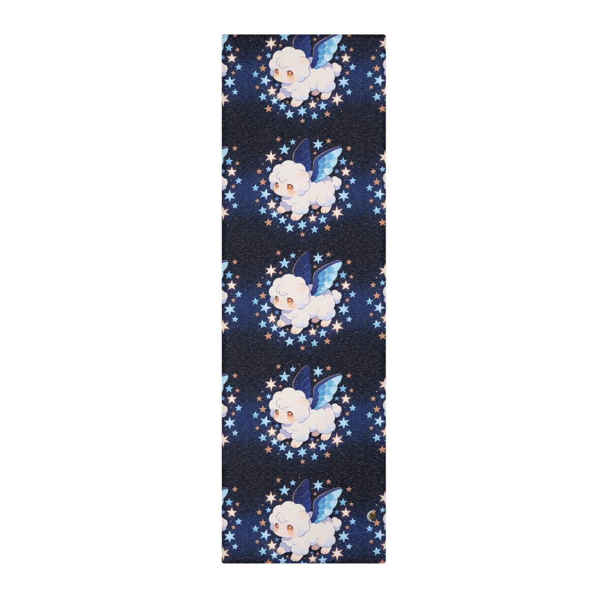 HD Starcloud Companion Polyester Chenille Area Rug — additional view