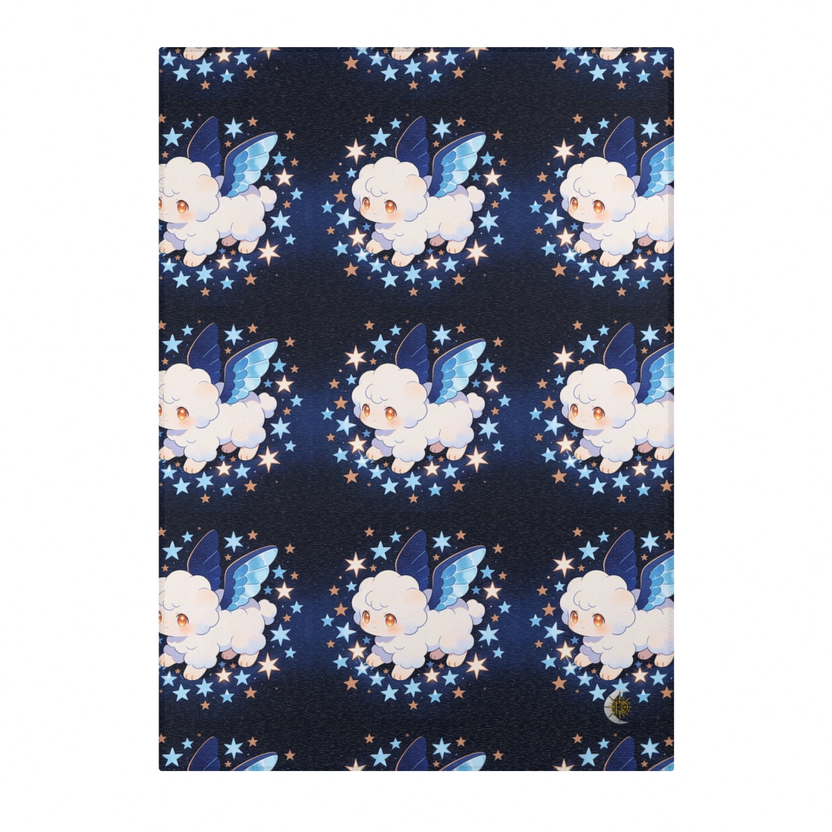 HD Starcloud Companion Polyester Chenille Area Rug — additional view