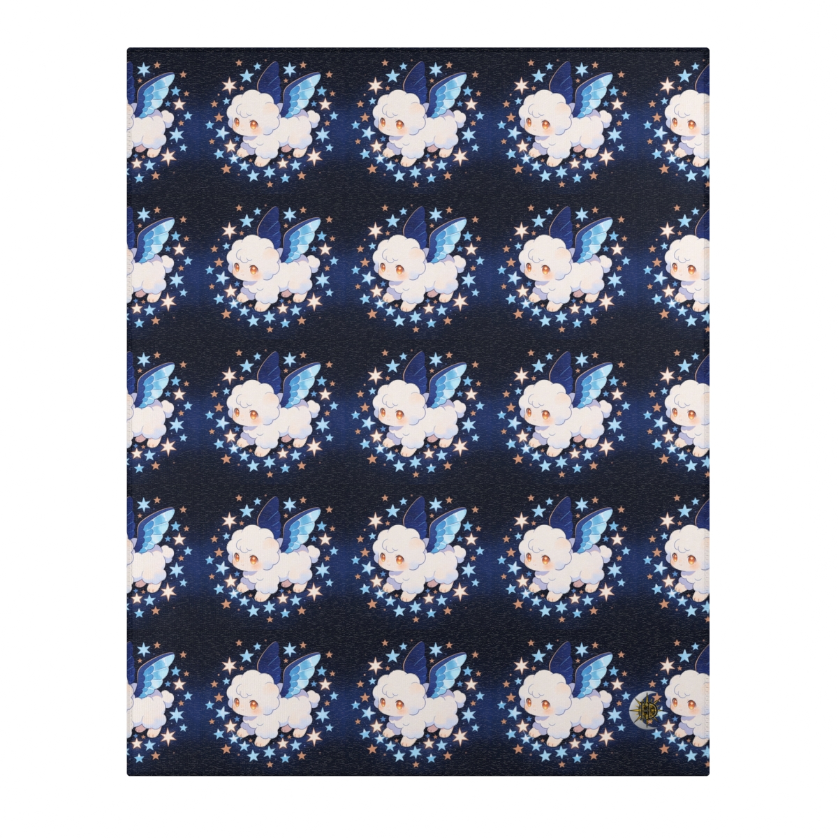 HD Starcloud Companion Polyester Chenille Area Rug — additional view
