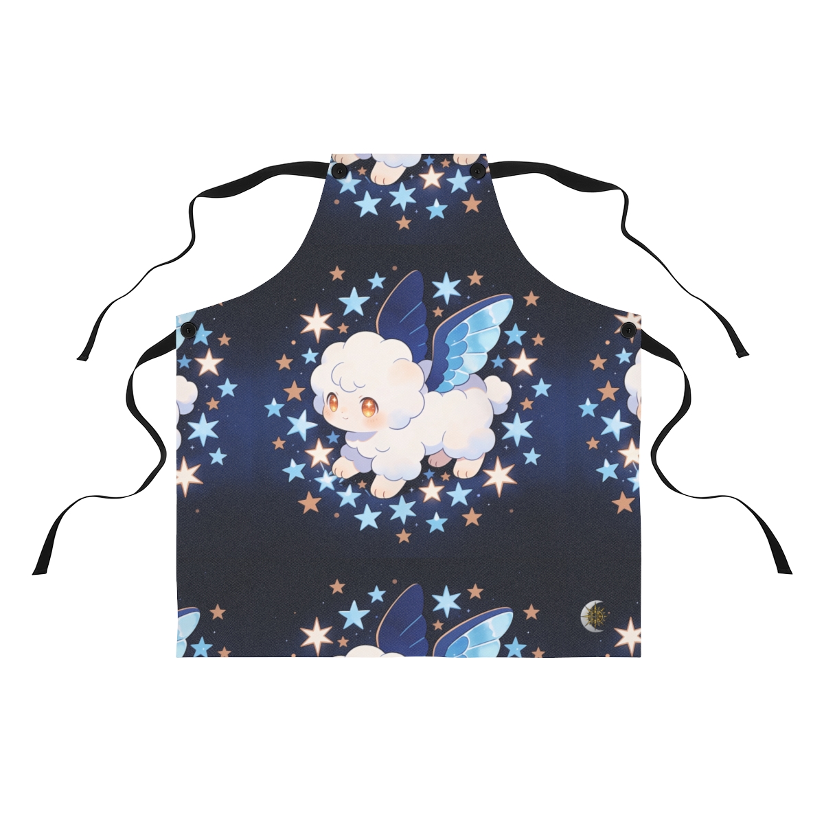 HD Starcloud Companion Polyester Kitchen Apron