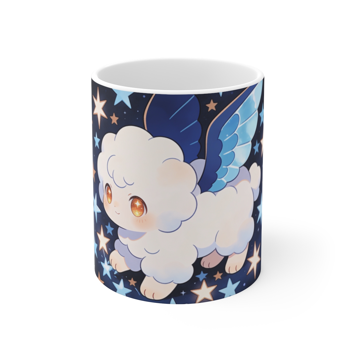 HD Starcloud Companion Ceramic Mug 11oz
