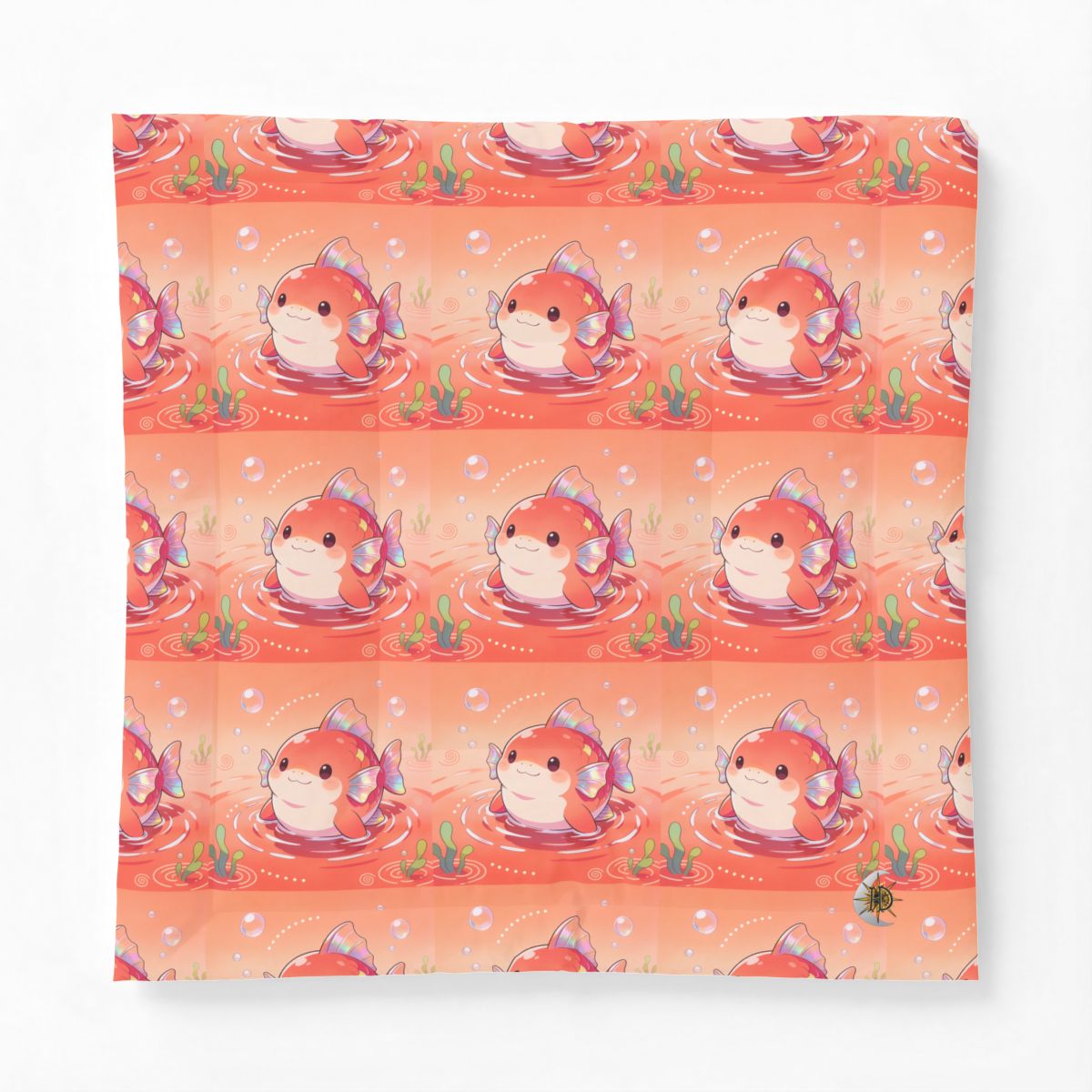 HD Coralfin Companion Cotton-Shell Comforter — additional view