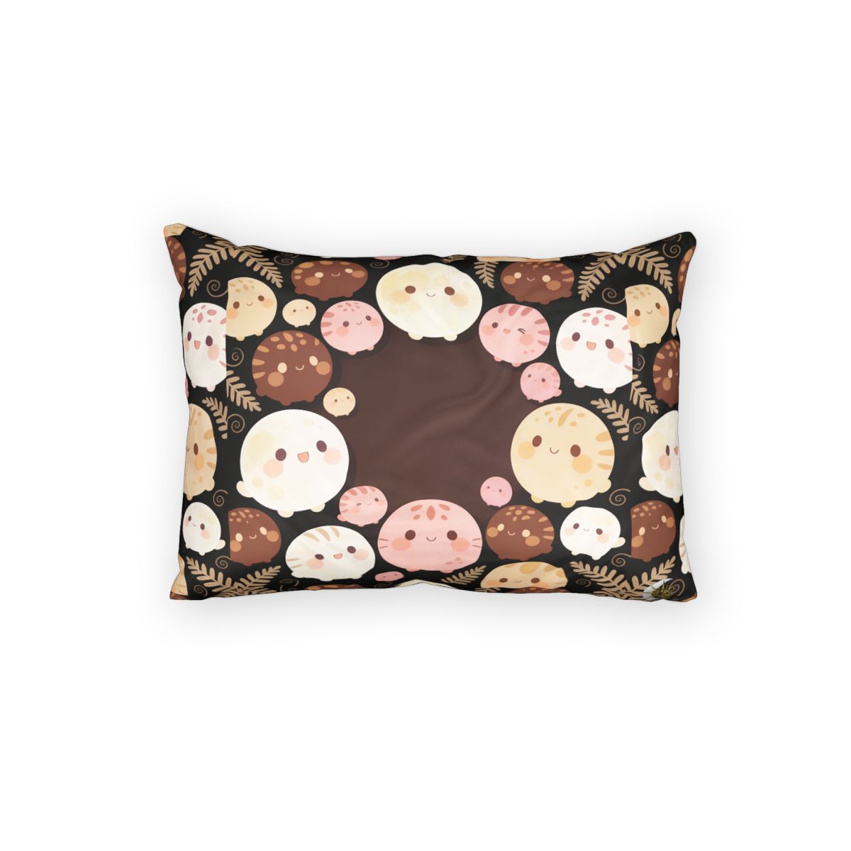 HD Pebble Moon Parade 100% Cotton Pillow Sham