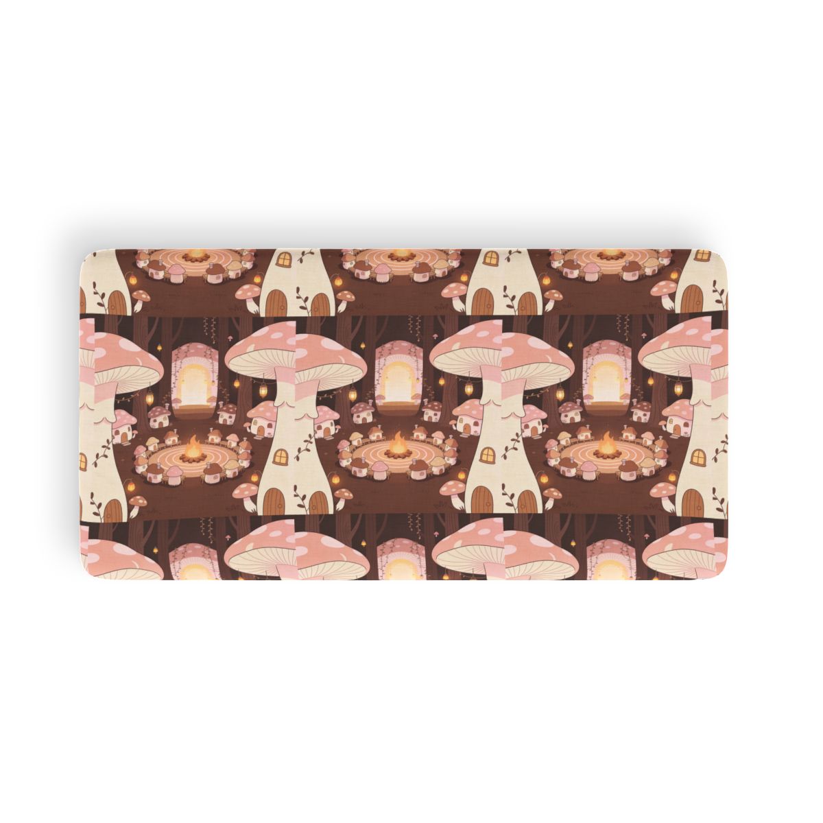 HD Hearthwood Village Twin Jersey Fitted Sheet