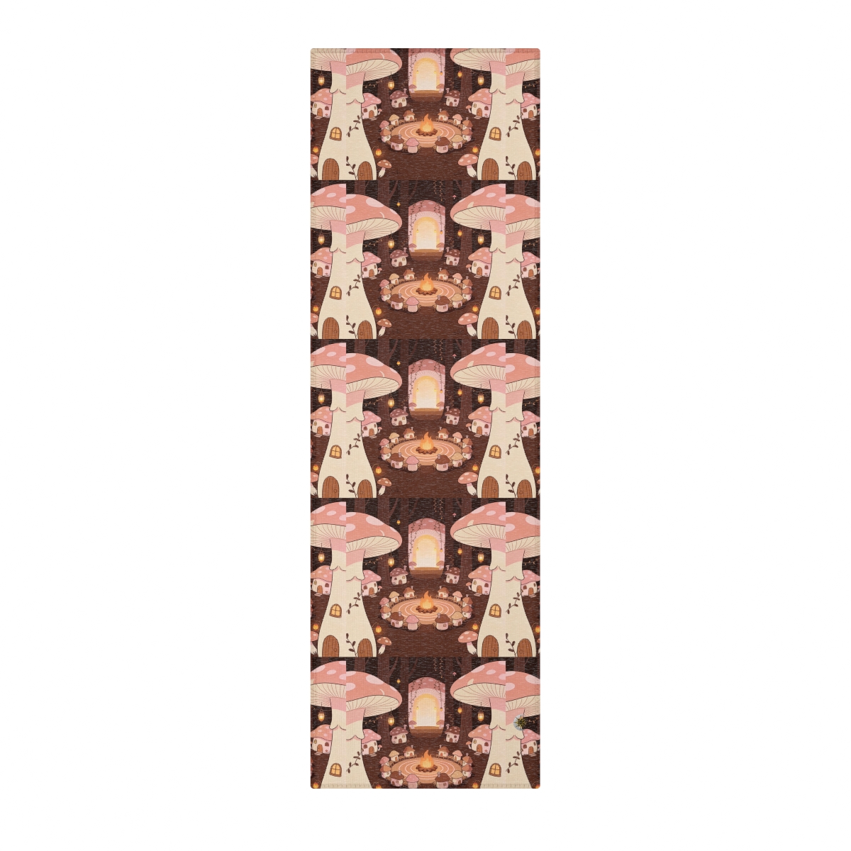 HD Hearthwood Village Polyester Chenille Area Rug — additional view