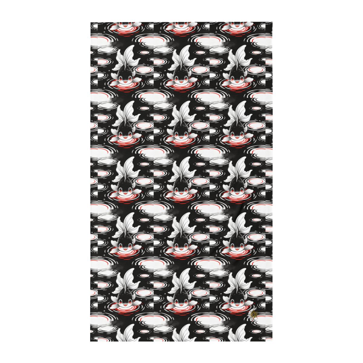HD Ripplefin Friend Twin Jersey Flat Sheet