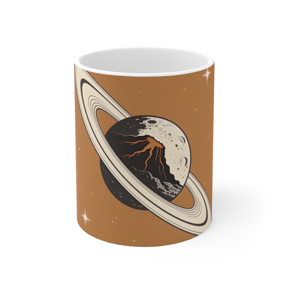 HD Ember Orbit Ceramic Mug 11oz