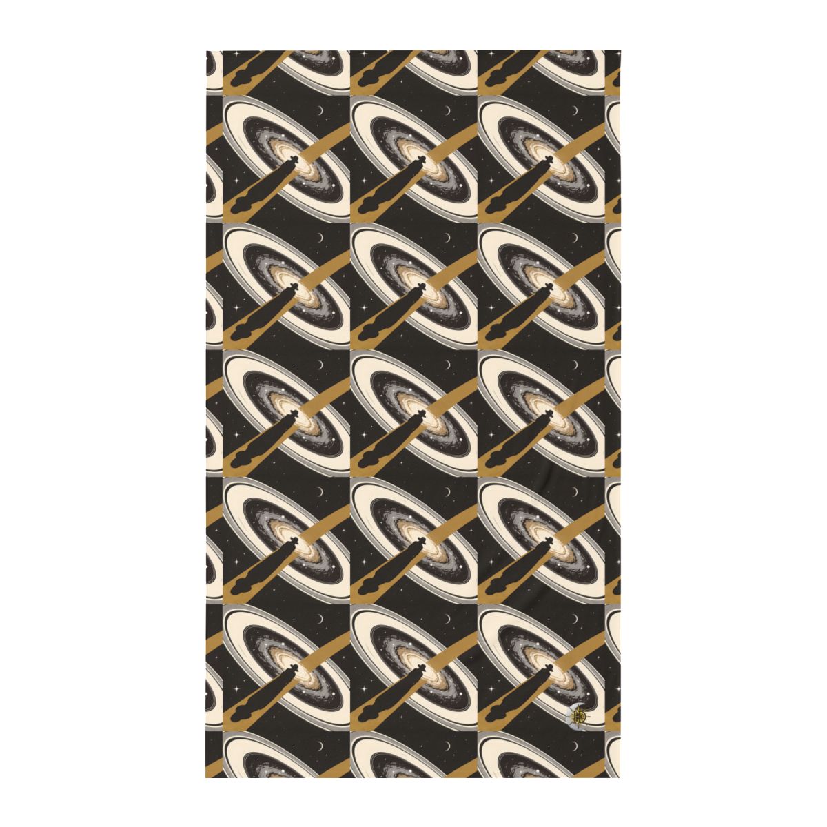 HD Golden Starpath Twin Jersey Flat Sheet
