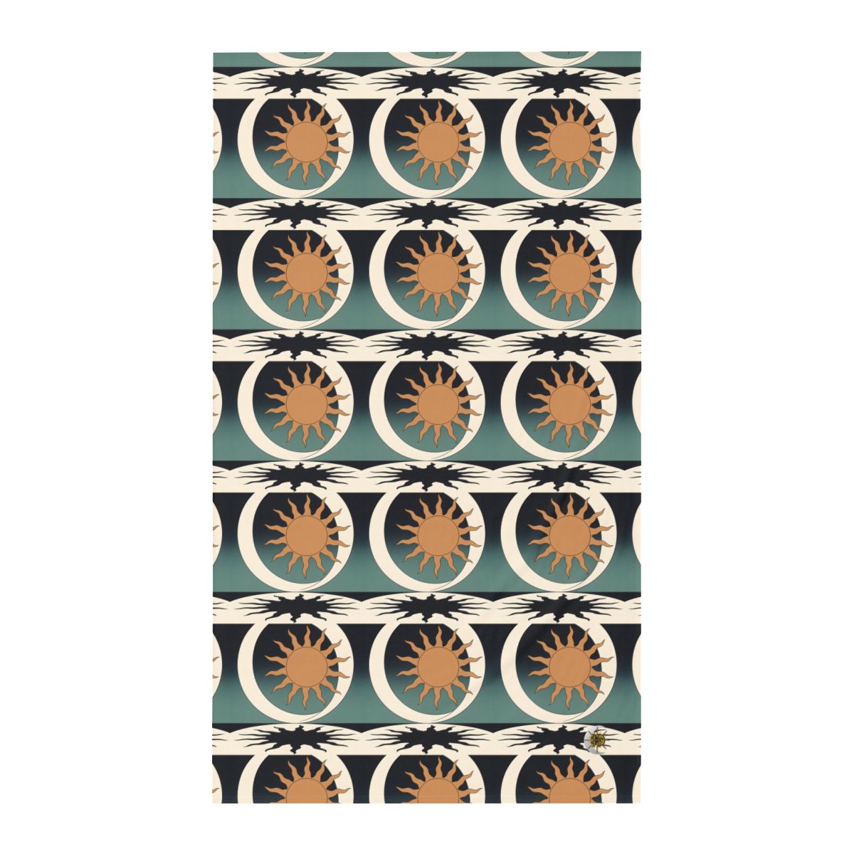 HD Sunshadow Crescent Twin Jersey Flat Sheet