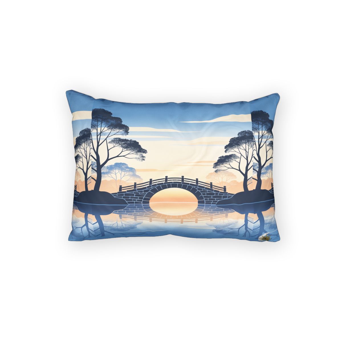 HD Daybreak Stonebridge 100% Cotton Pillow Sham