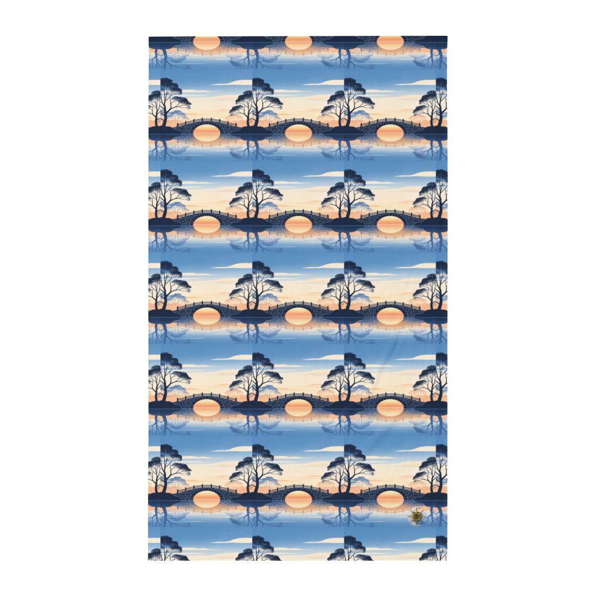 HD Daybreak Stonebridge Twin Jersey Flat Sheet