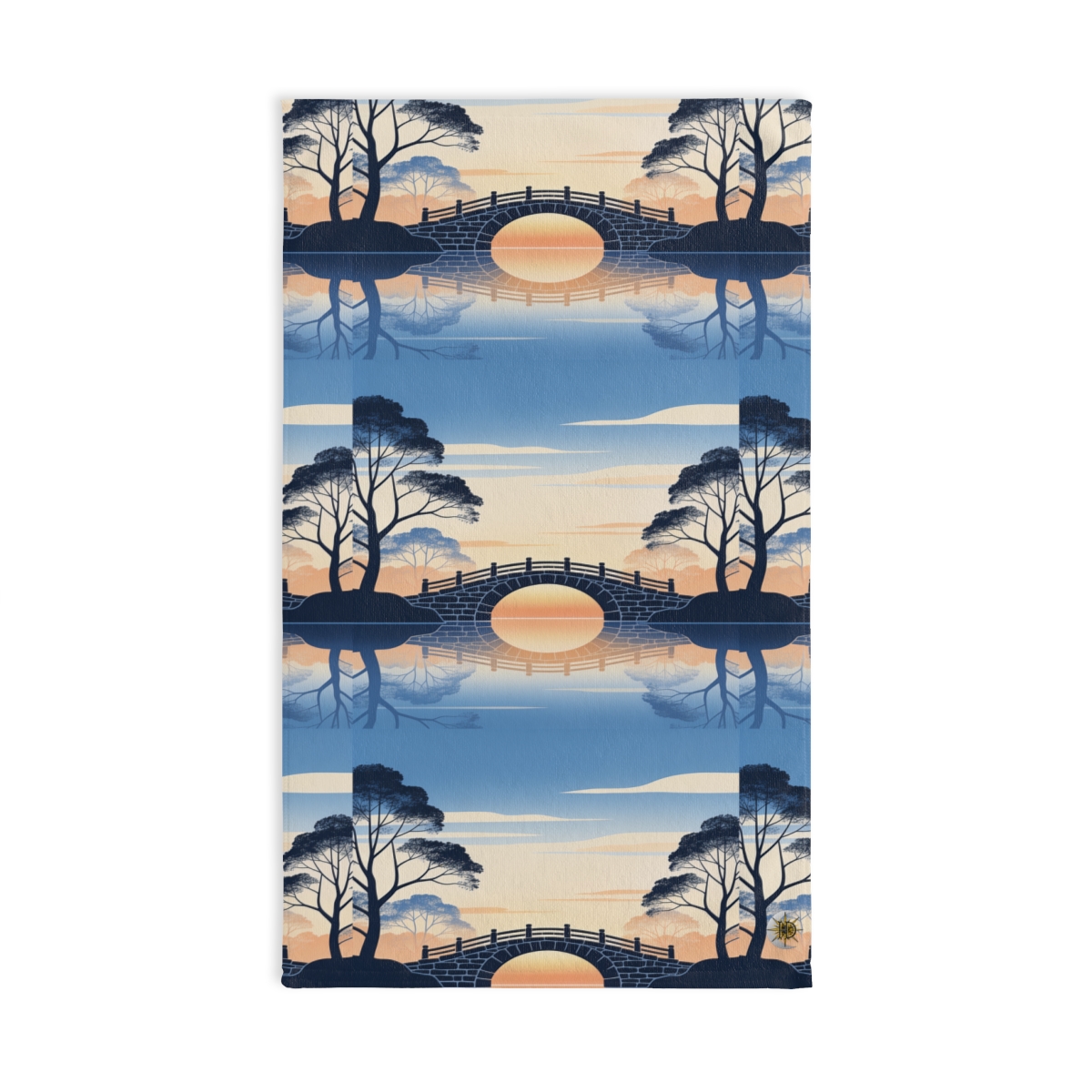 HD Daybreak Stonebridge Printed Hand Towel