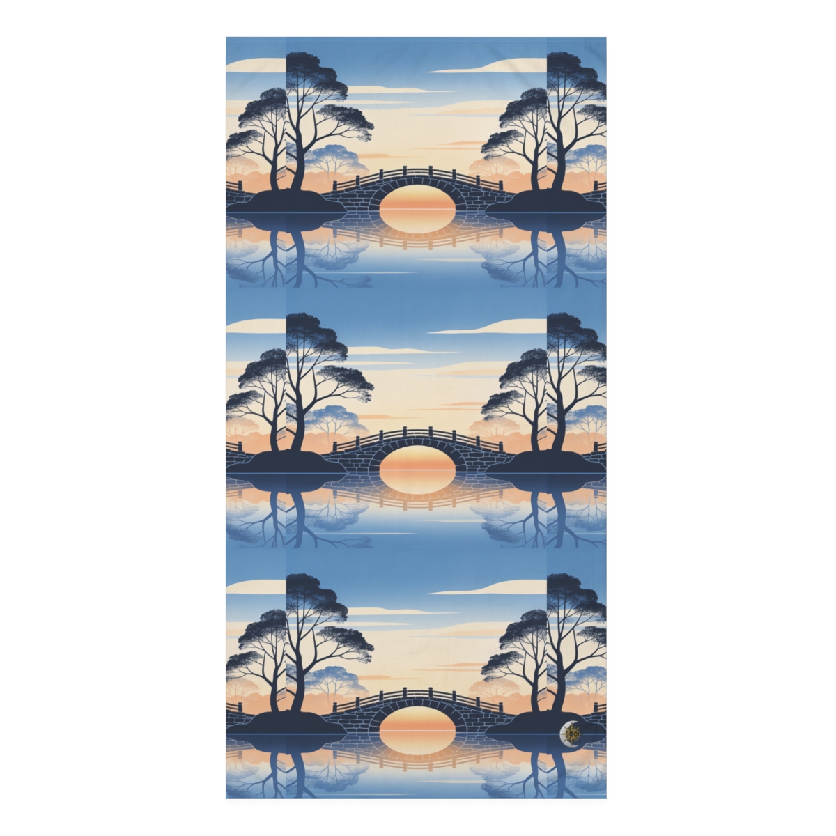 HD Daybreak Stonebridge Mink-Cotton Bath Towel