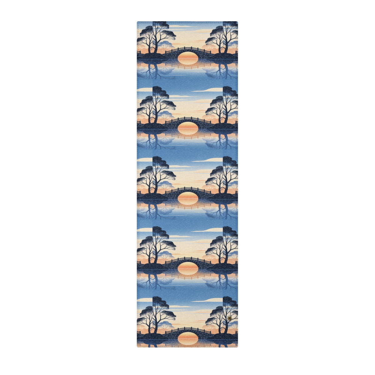 HD Daybreak Stonebridge Polyester Chenille Area Rug — additional view