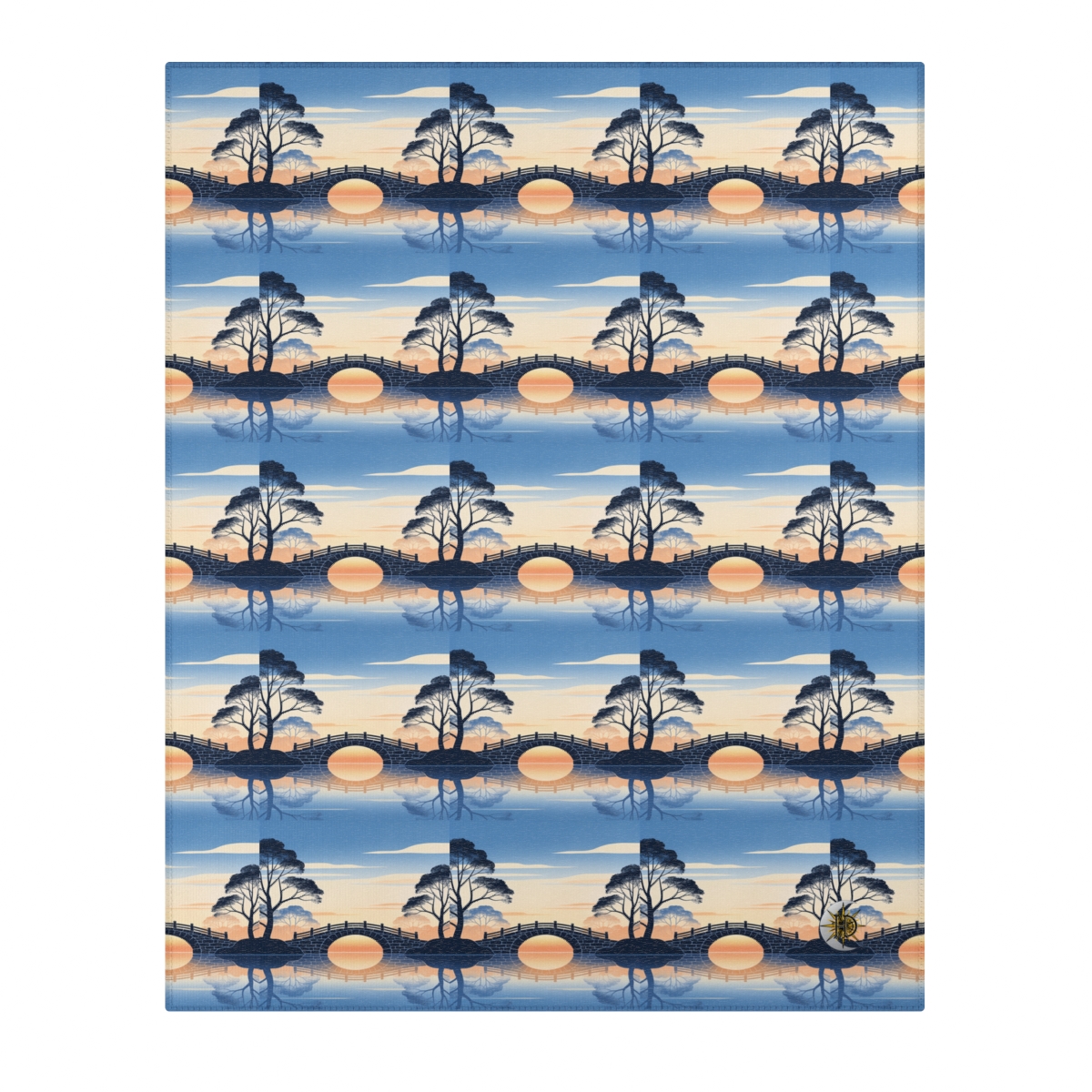 HD Daybreak Stonebridge Polyester Chenille Area Rug — additional view