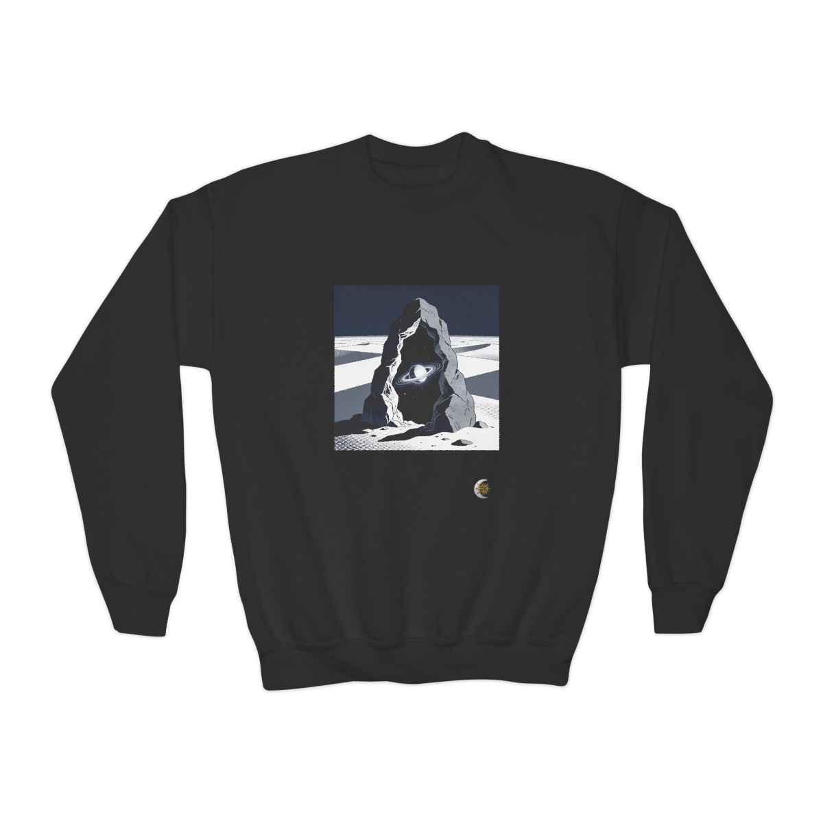 HD Celestial Gateway Youth Crewneck Sweatshirt