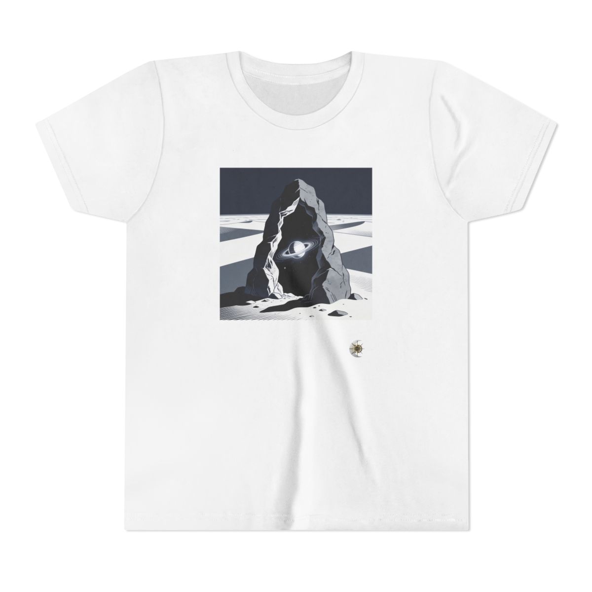 HD Celestial Gateway Youth Short Sleeve Tee