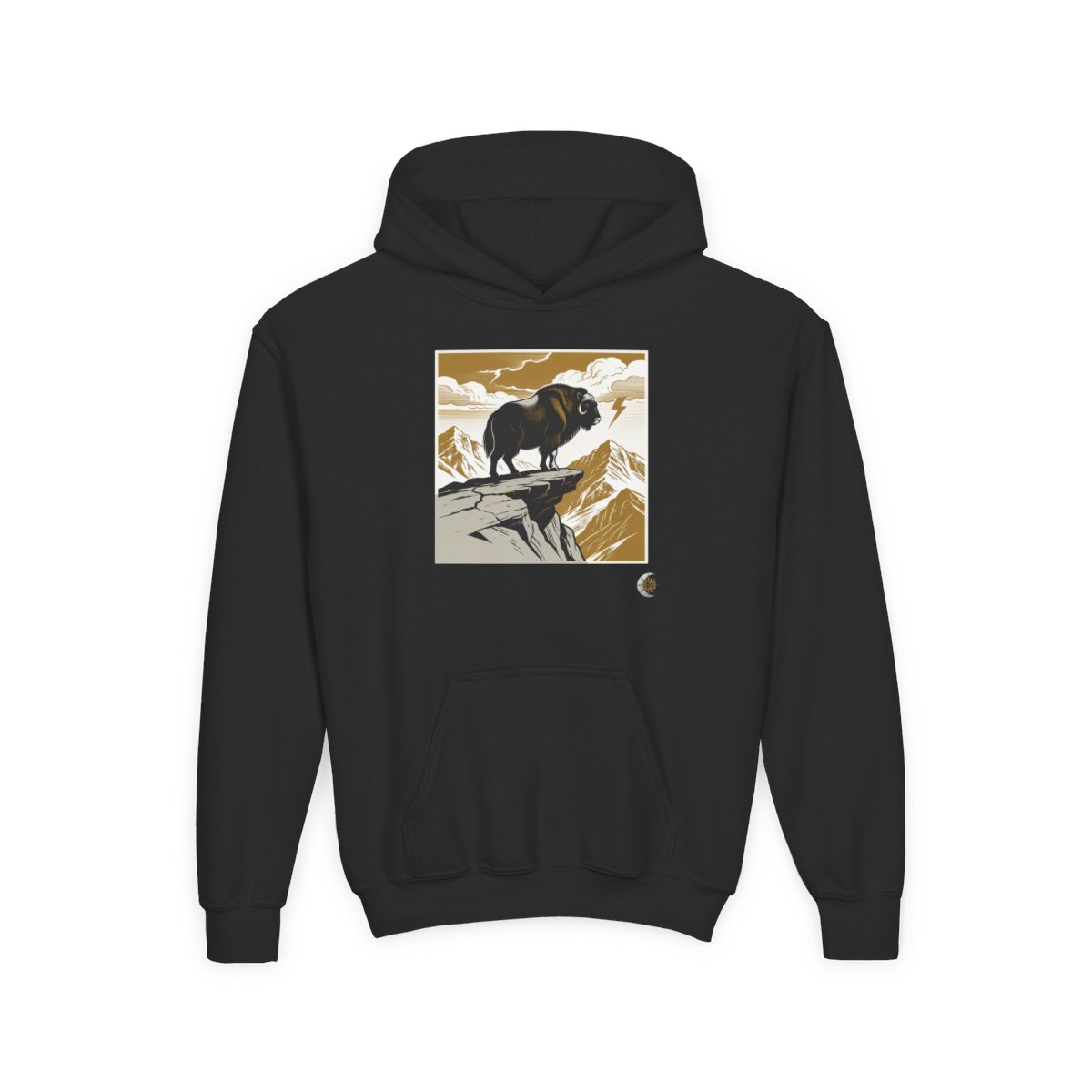 HD Thunder Ridge Youth Pullover Hoodie