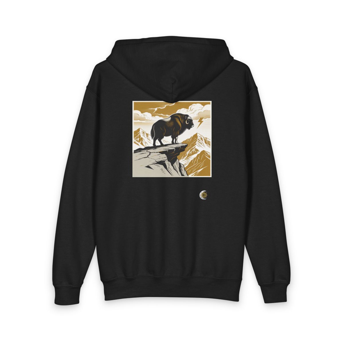 HD Thunder Ridge Youth Zip Hoodie