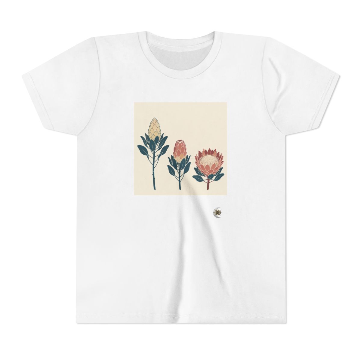HD Protea Trio Youth Short Sleeve Tee