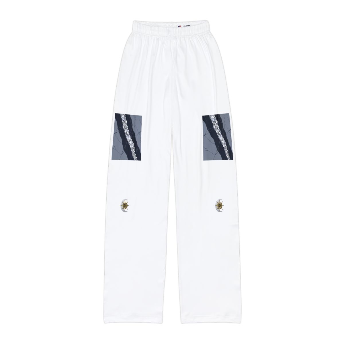 HD Silver Vein Kids Lounge Pants
