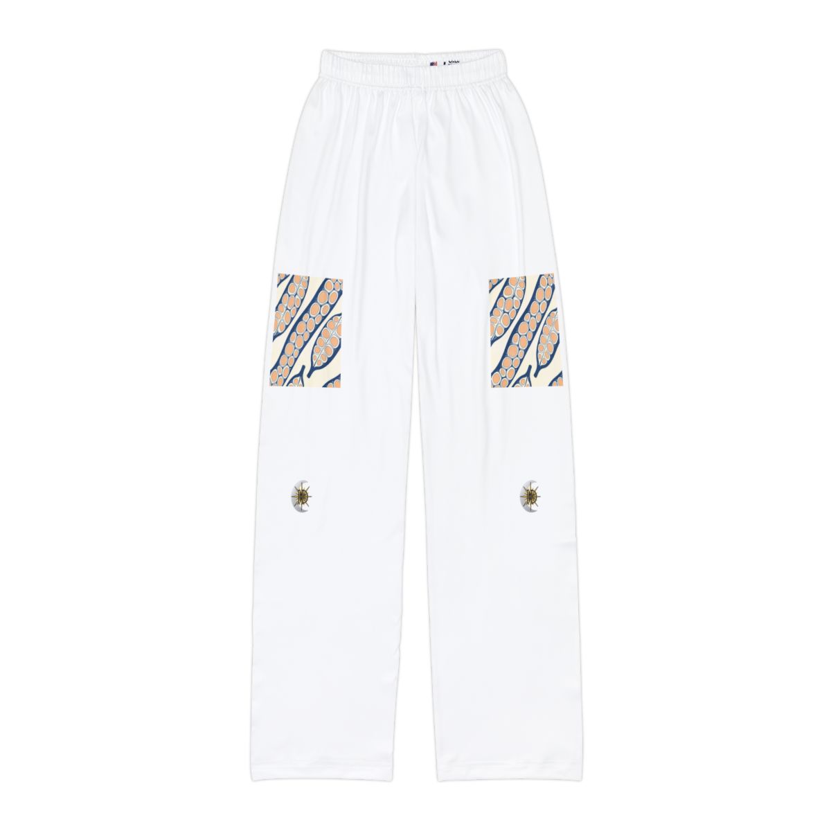 HD Apricot Seedpods Kids Lounge Pants