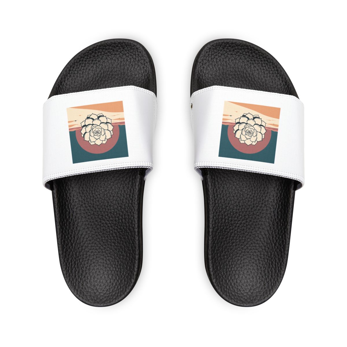 HD Desert Rosette Youth Removable-Strap Sandals