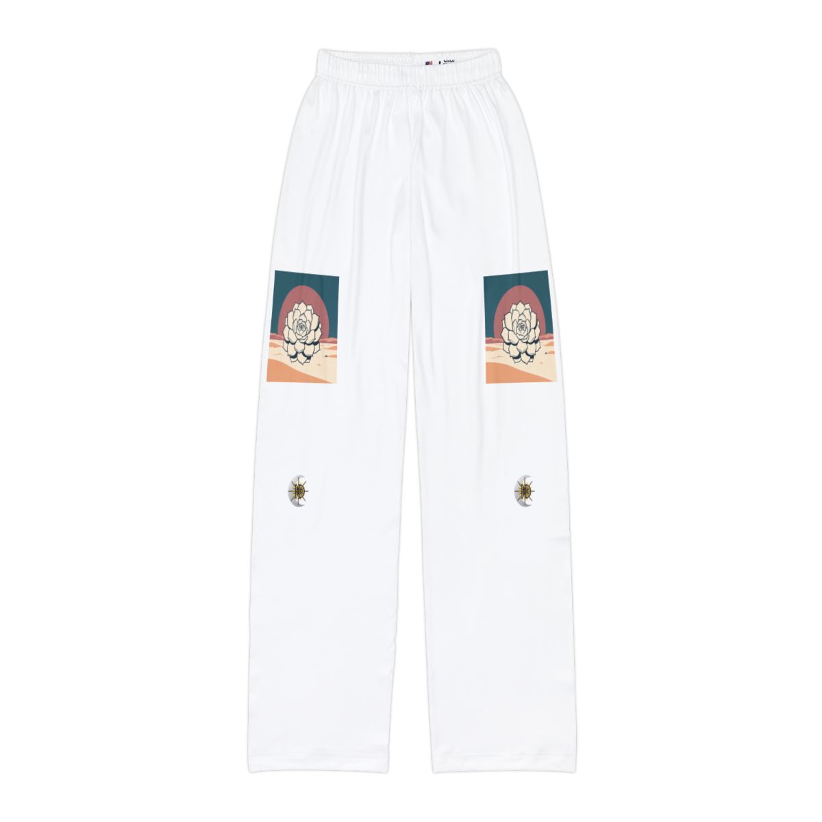 HD Desert Rosette Kids Lounge Pants