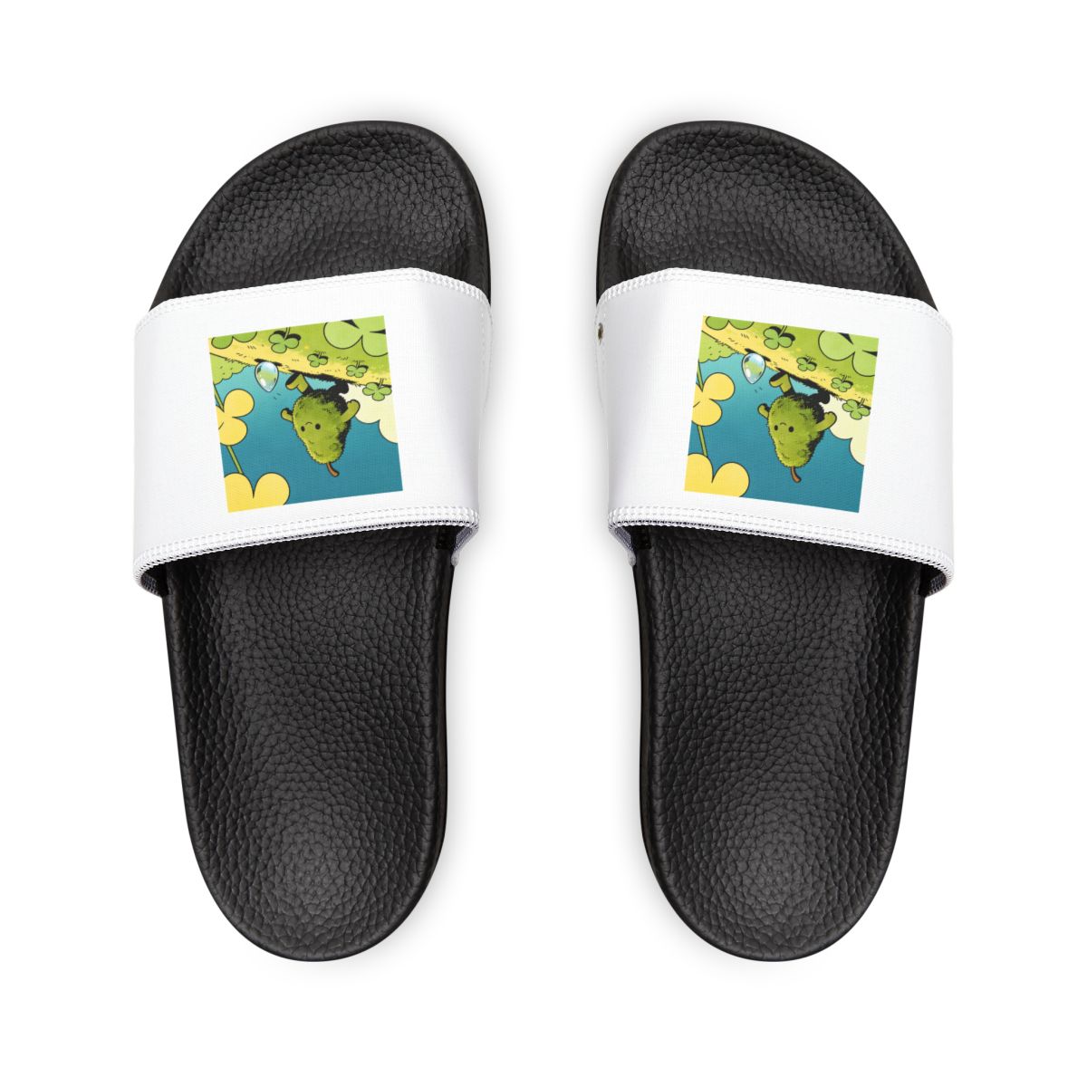 HD Dewdrop Rambler Youth Removable-Strap Sandals