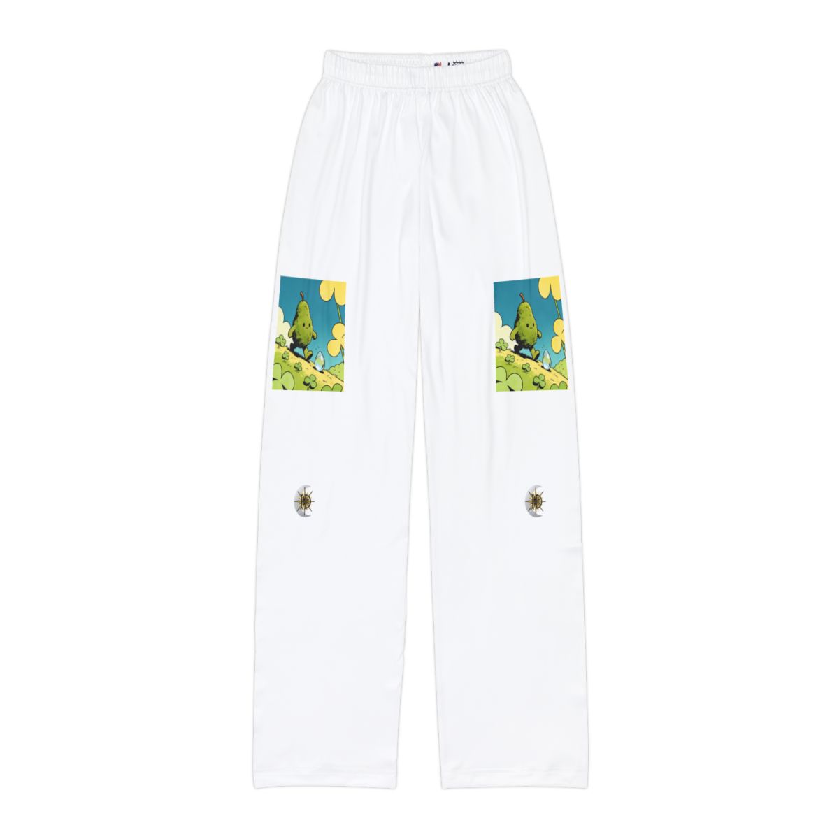 HD Dewdrop Rambler Kids Lounge Pants