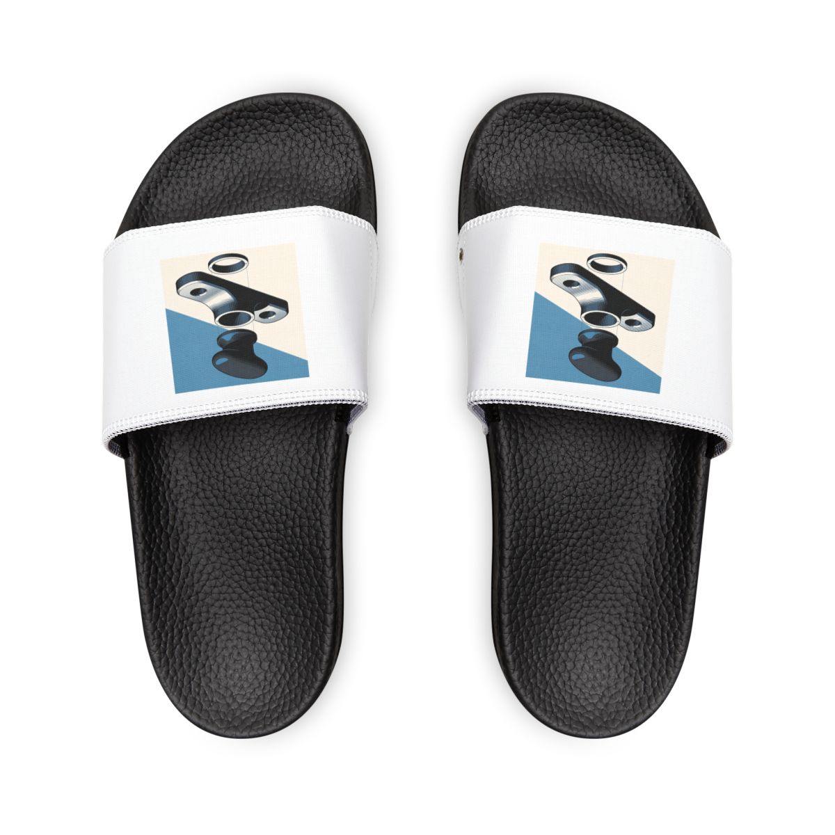 HD Workshop Forms Youth Removable-Strap Sandals