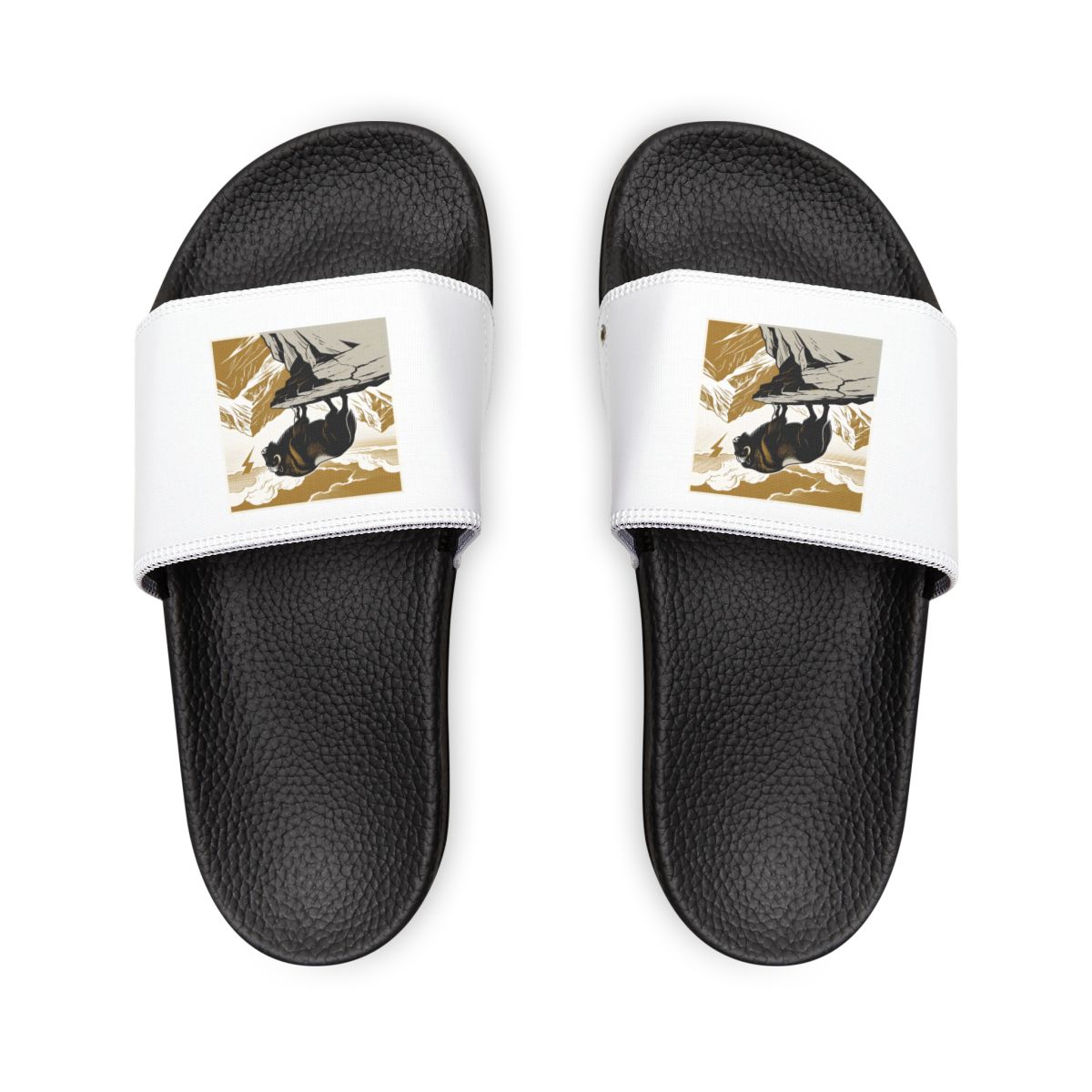 HD Thunder Ridge Youth Removable-Strap Sandals
