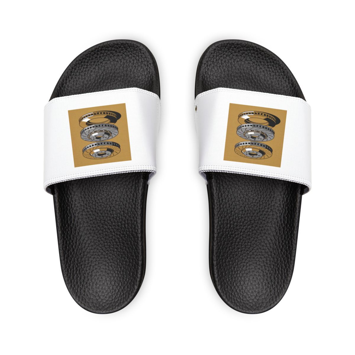 HD Rotor Stack Youth Removable-Strap Sandals