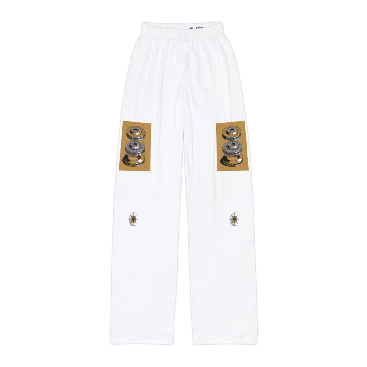 HD Rotor Stack Kids Lounge Pants