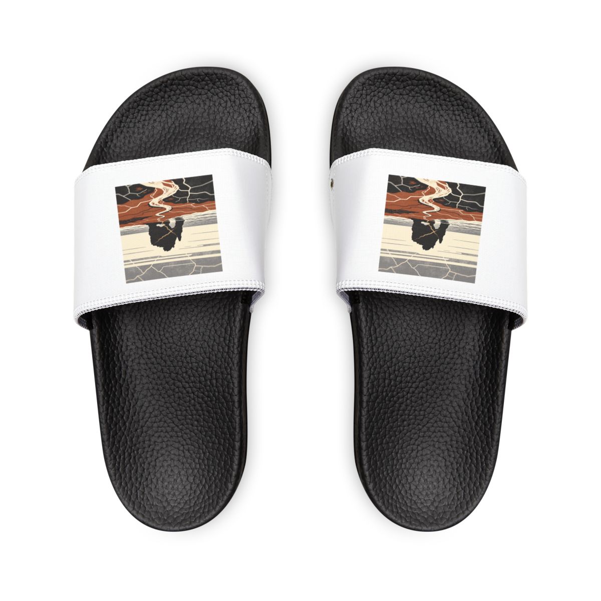 HD Copper Coast Arch Youth Removable-Strap Sandals