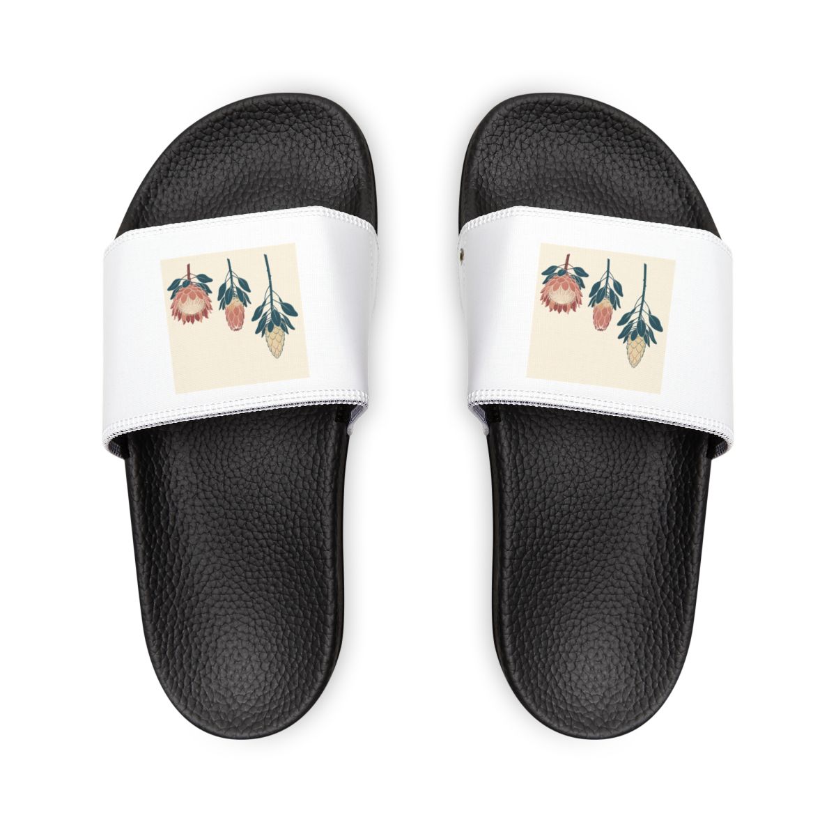 HD Protea Trio Youth Removable-Strap Sandals