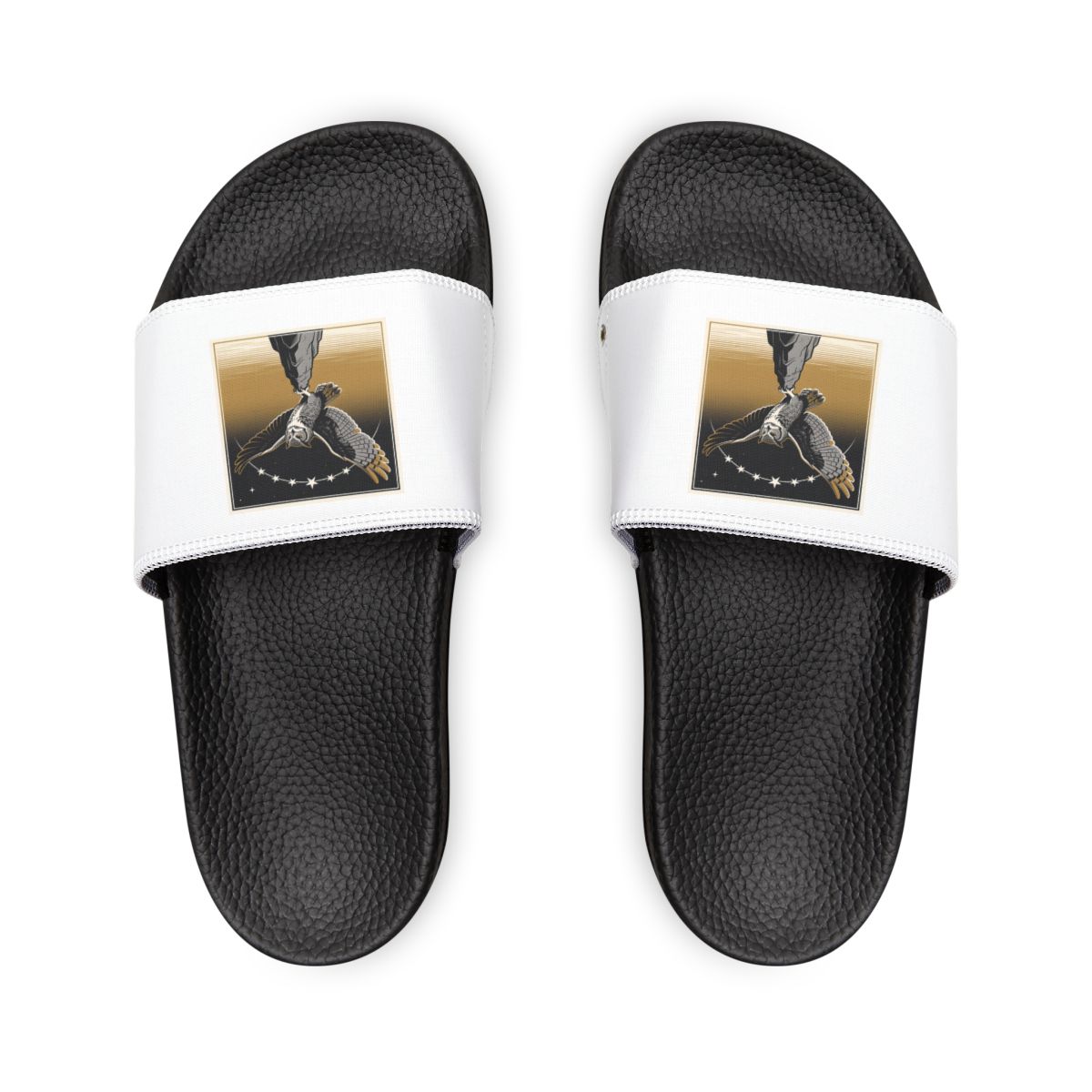 HD Golden Nightwatch Youth Removable-Strap Sandals