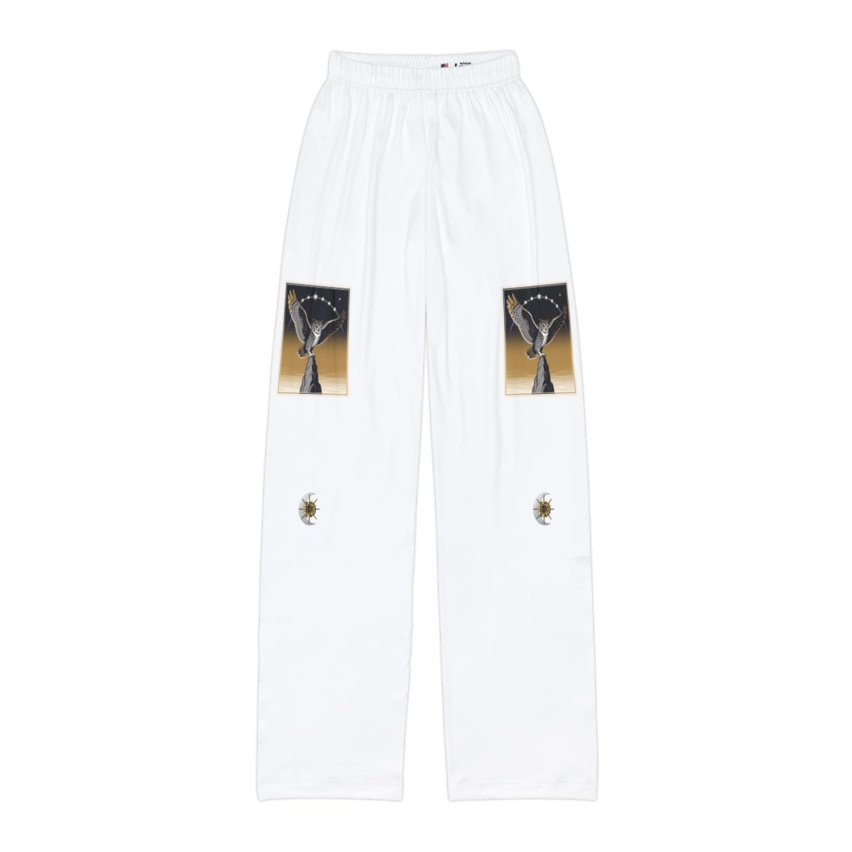 HD Golden Nightwatch Kids Lounge Pants