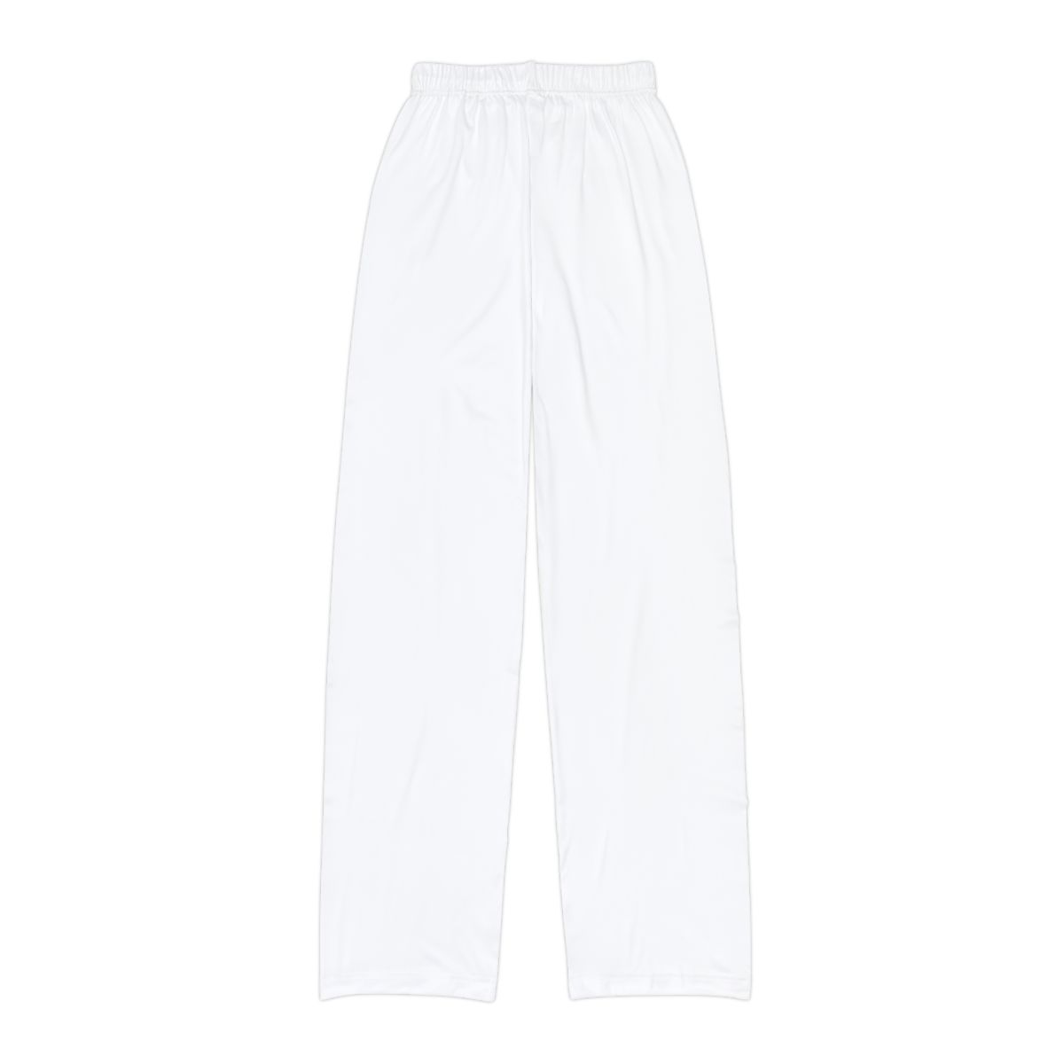 White back of the HD Copper Turbine kids lounge pants