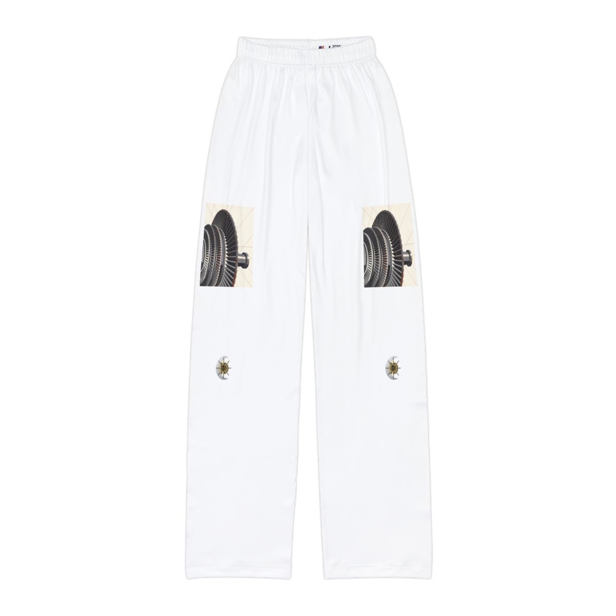 HD Copper Turbine Kids Lounge Pants