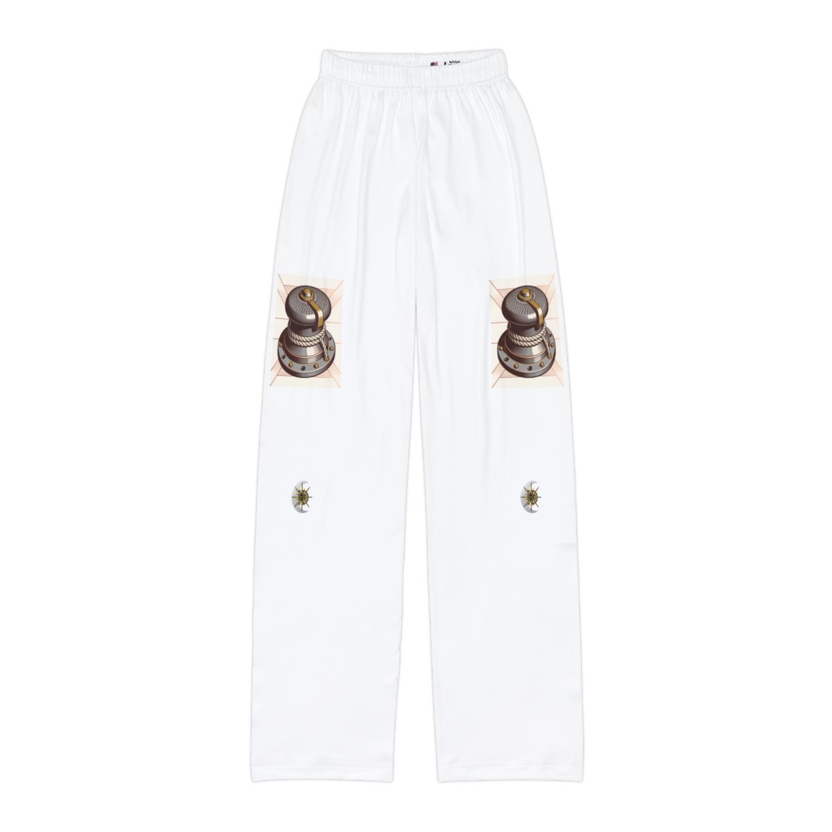 HD Harbor Mechanism Kids Lounge Pants